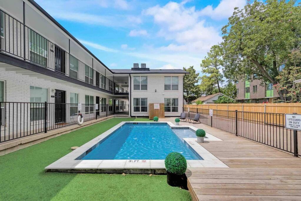 The Hidden Gem Near Downtown Dallas Exteriér fotografie