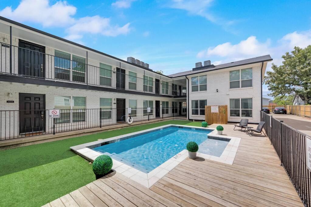 The Hidden Gem Near Downtown Dallas Exteriér fotografie